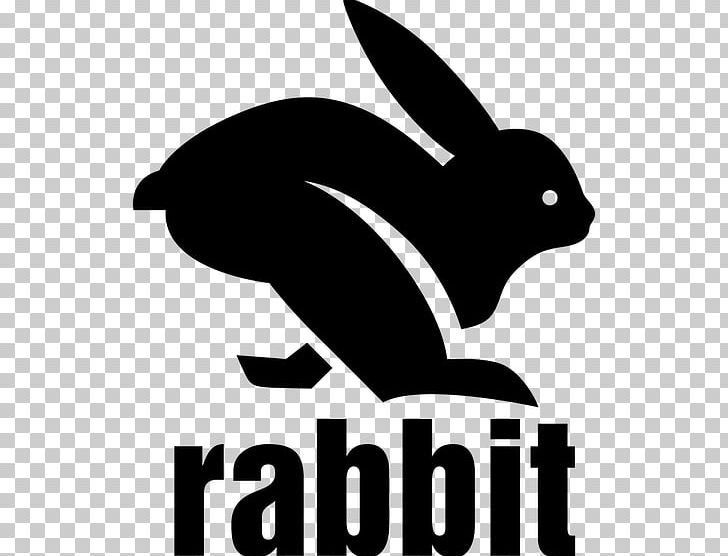 Rabbit Clothing Running T-shirt Sportswear PNG, Clipart, Animals, Artwork, Beak, Black And White, Clothing Free PNG Download