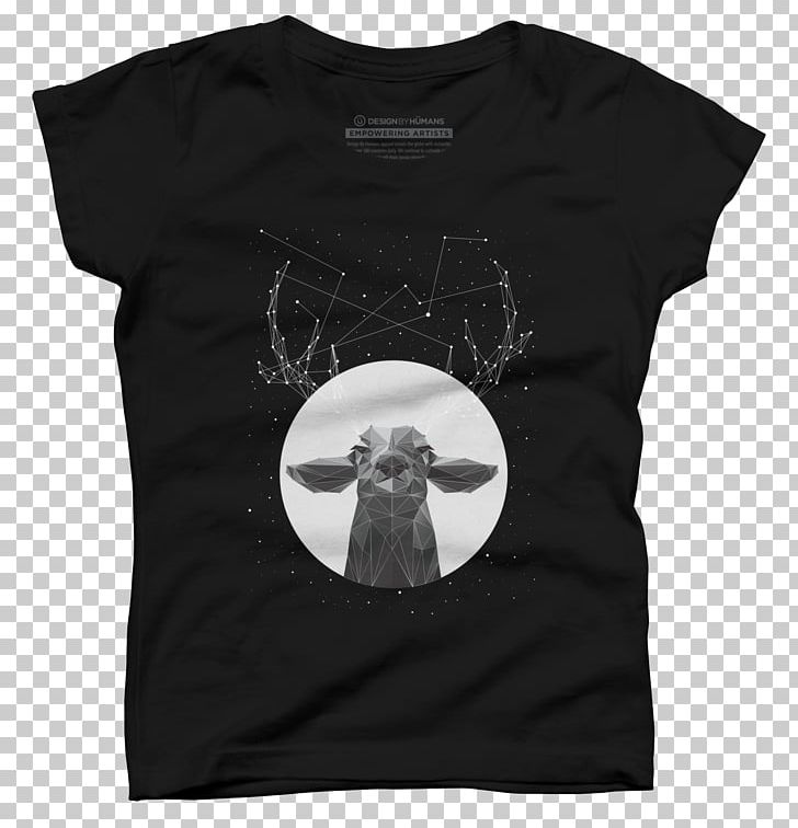 T-shirt Sleeve Deer Laptop PNG, Clipart, Active Shirt, Art, Banyan, Black, Brand Free PNG Download