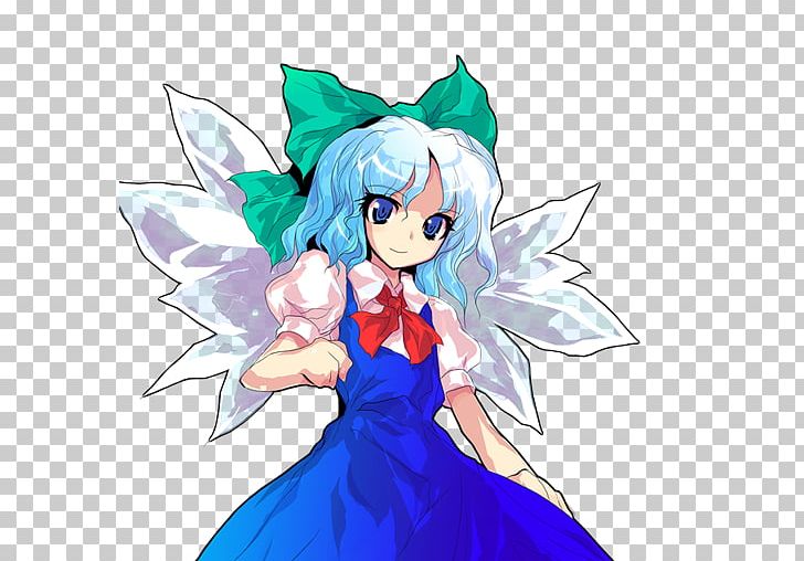 Touhou Hisōtensoku The Embodiment Of Scarlet Devil Team Shanghai Alice Cirno Video Games PNG, Clipart,  Free PNG Download