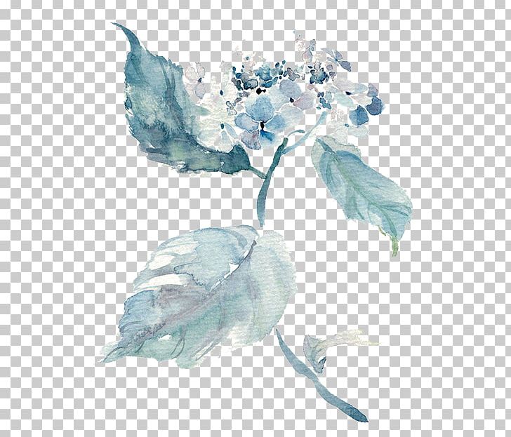 Watercolor Painting Flower PNG, Clipart, Blue, Cut Flowers, Desktop Wallpaper, Download, Flower Free PNG Download