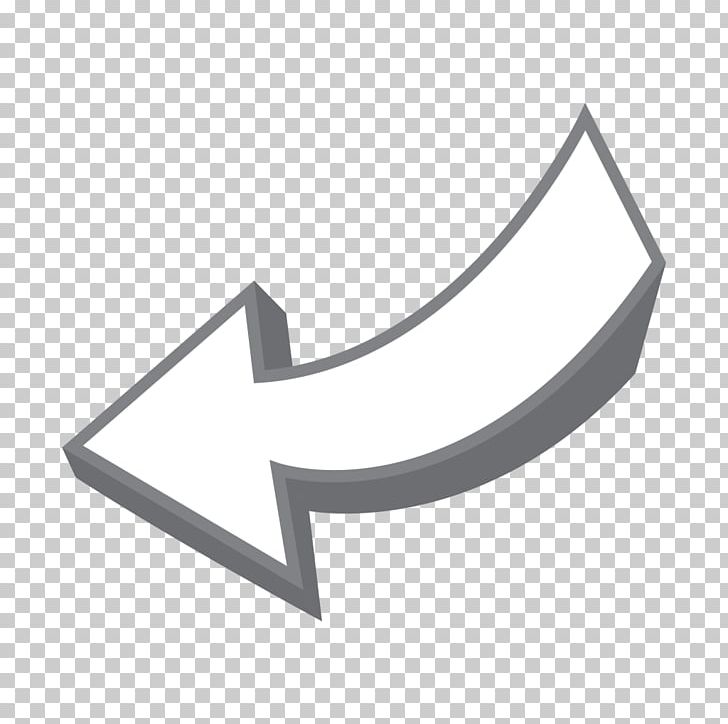Line Curve Arrow PNG, Clipart, Angle, Arrow, Art, Black And White, Circular Free PNG Download