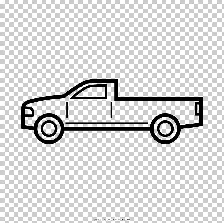 Pickup Truck Mazda B-Series Car Drawing PNG, Clipart, Angle, Area, Automotive Design, Automotive Exterior, Black And White Free PNG Download