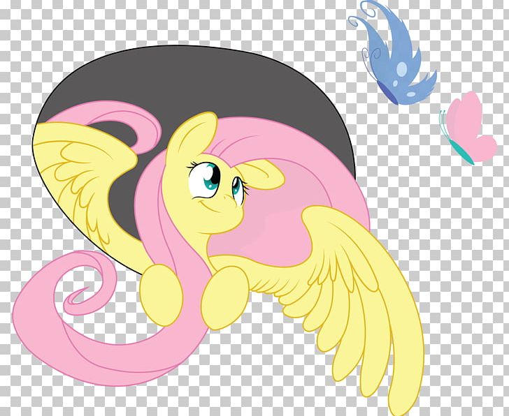 Pony Fluttershy Horse Illustration Art PNG, Clipart, Animals, Art, Artist, Cartoon, Deviantart Free PNG Download