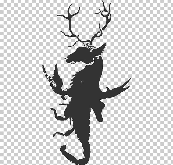 Reindeer PNG, Clipart, Animal, Animals, Antler, Art, Black And White Free PNG Download