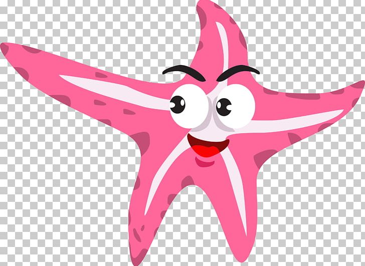 Starfish Pink PNG, Clipart, Animals, Art, Cartoon, Color, Download Free PNG Download