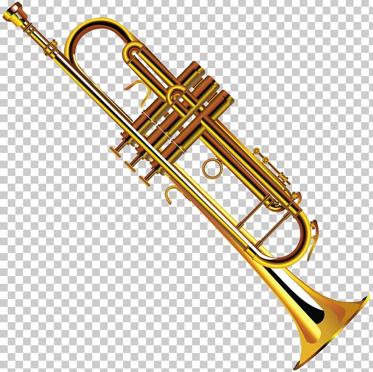 Trumpet Musical Instruments Trombone PNG, Clipart, Alto Horn, Brass Instrument, Brass Instruments, Clarinet Family, Download Free PNG Download