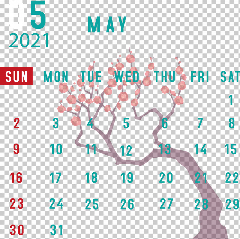 May 2021 Calendar May Calendar 2021 Calendar PNG, Clipart, 2021 Calendar, Calendar Date, Calendar Era, Calendar System, Calendar Year Free PNG Download