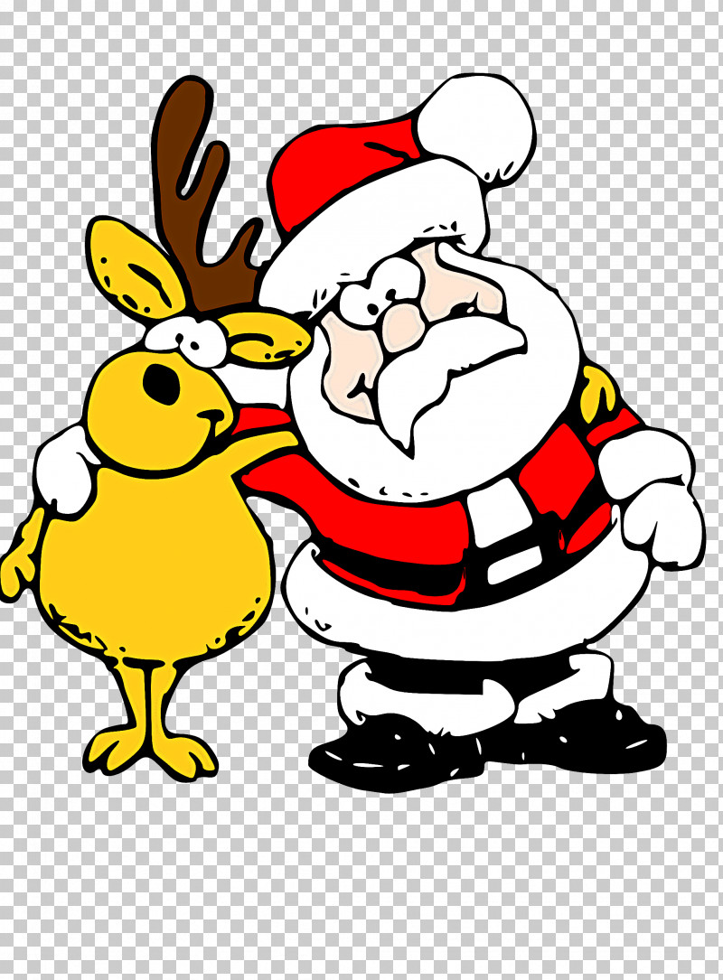 Santa Claus PNG, Clipart, Cartoon, Finger, Happy, Pleased, Santa Claus Free PNG Download