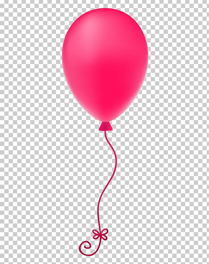 Balloon Pink Party Horn PNG, Clipart, Balloon, Color, Computer Icons, Heart, Hot Air Balloon Free PNG Download