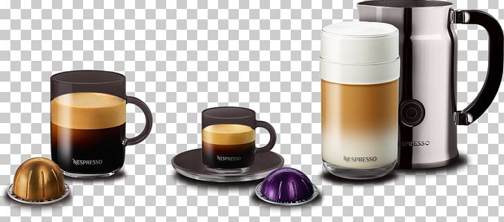Coffee Nespresso Glass Teacup PNG, Clipart, Coffee, Coffee Cup, Coffeemaker, Cup, Espresso Free PNG Download