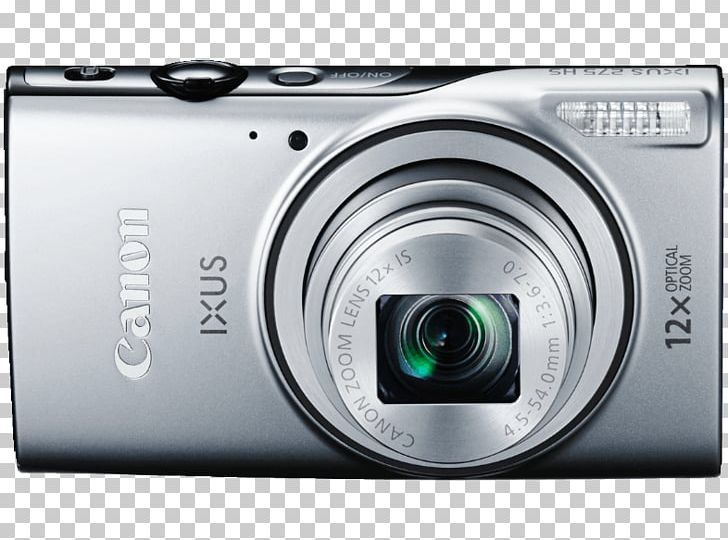 Digital SLR Canon PowerShot ELPH 190 IS Canon IXUS 275 HS Point-and-shoot Camera PNG, Clipart, Camera, Camera Lens, Canon, Canon Powershot, Canon Powershot Elph 190 Is Free PNG Download