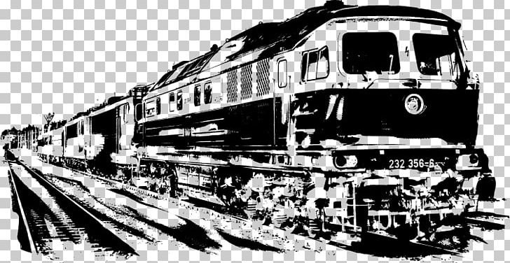 Electric Locomotive Rail Transport Passenger Car Train PNG, Clipart, Black And White, Diesel, Dr V 140 001, Electric Locomotive, Locomotive Free PNG Download