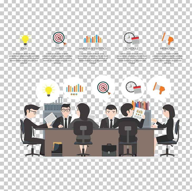 Management Template Microsoft PowerPoint Digital Marketing Business PNG, Clipart, Brand, Collaboration, Company, Conversation, Illustration Vector Free PNG Download