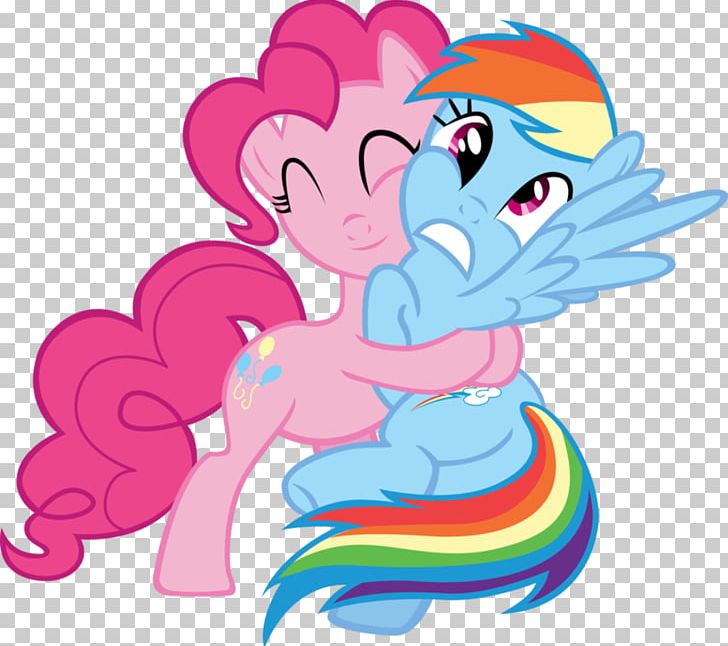 Pinkie Pie Rainbow Dash Pony Twilight Sparkle Rarity PNG, Clipart, Art, Artwork, Cartoon, Derpy Hooves, Equestria Free PNG Download