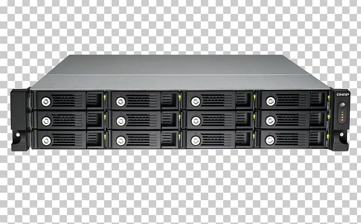 QNAP TVS-1271U-RP Network Storage Systems QNAP Systems PNG, Clipart, Backup, Central Processing Unit, Data Storage, Electronic Device, Miscellaneous Free PNG Download
