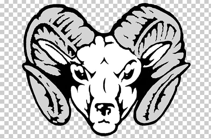 black ram clip art