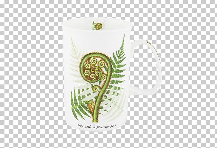 Silver Fern Burknar Coffee Cup Koru Mug PNG, Clipart, Burknar, Coffee Cup, Color, Cup, Cyathea Free PNG Download