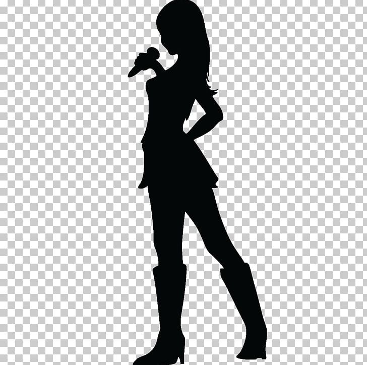 Singer Music Singing Female PNG, Clipart, Adele, Arm, Black And White, Dance, Female Free PNG Download