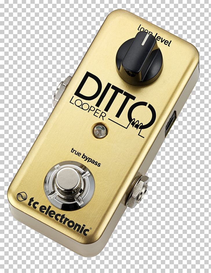 Audio TC Electronic Ditto Looper Effects Processors & Pedals PNG, Clipart, Audio, Audio Equipment, Effet Audio, Electronic, Electronic Musical Instruments Free PNG Download
