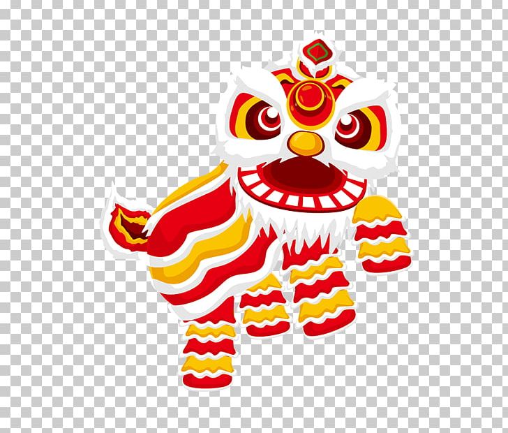 Chinese New Year Poster Lion Dance PNG, Clipart, Animals, Art, China, Chinese, Chinese Border Free PNG Download