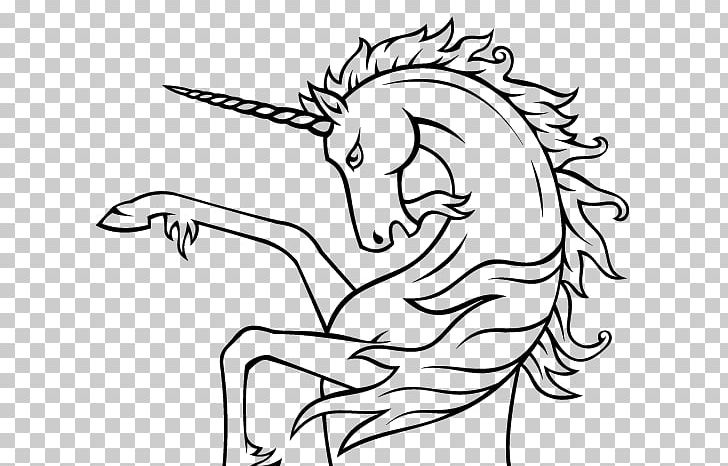 Horse Drawing Unicorn PNG, Clipart, Animals, Arm, Black, Color, Face Free PNG Download