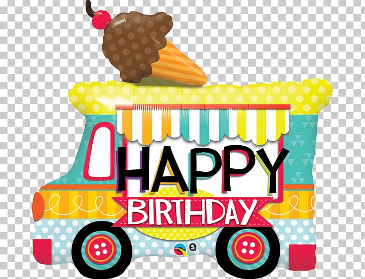 Ice Cream Cones Ice Cream Van Birthday Party PNG, Clipart, Balloon, Birthday, Centrepiece, Cuisine, Food Free PNG Download