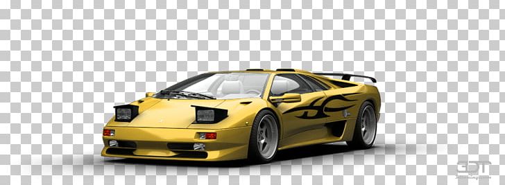 Lamborghini Diablo Compact Car Lamborghini Murciélago PNG, Clipart, Automotive Design, Automotive Lighting, Brand, Bumper, Car Free PNG Download