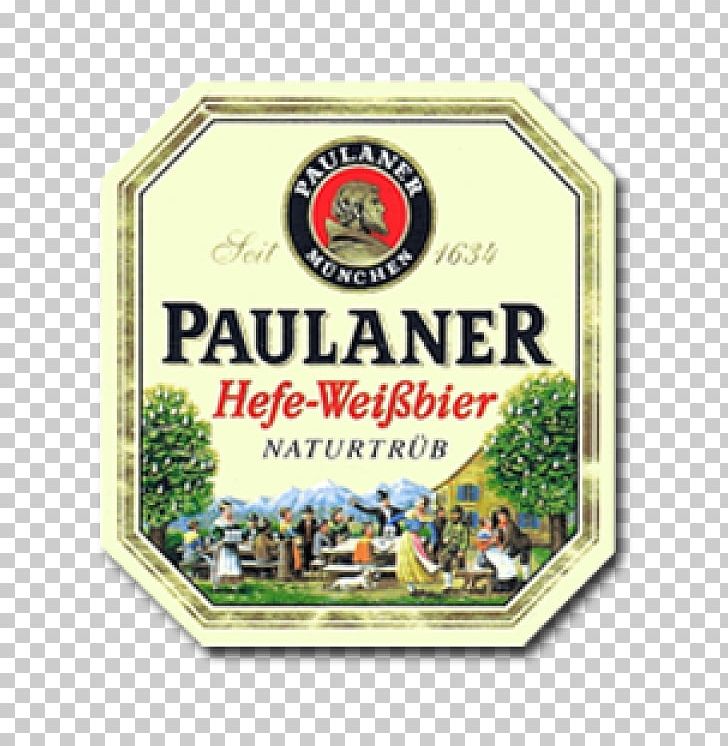Paulaner Brewery Wheat Beer Spaten-Franziskaner-Bräu Paulaner Hefeweizen PNG, Clipart, Alcoholic Drink, Beer, Beer Bottle, Beer Brewing Grains Malts, Brewery Free PNG Download