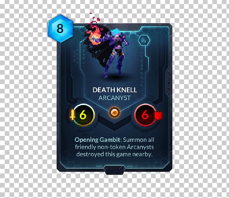 Duelyst Magic: The Gathering Video Game Digital Collectible Card Game Counterplay Games PNG, Clipart, Counterplay Games, Death Knell, Digital Collectible Card Game, Duelyst, Electronics Free PNG Download