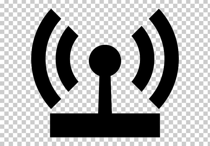 Wi-Fi Computer Icons Wireless LAN PNG, Clipart, Aerials, Area, Artwork, Black And White, Brand Free PNG Download