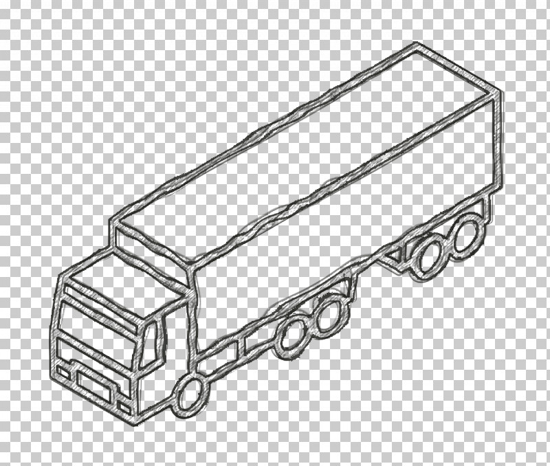 Transport Icon Truck Icon Isometric Transports Icon PNG, Clipart, Cargo, Delivery, Freight Rate, Freight Transport, Intermodal Container Free PNG Download