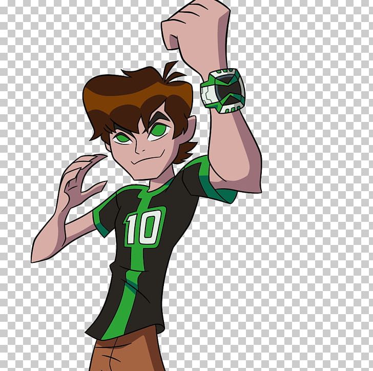 ben 10 omniverse ben tennyson