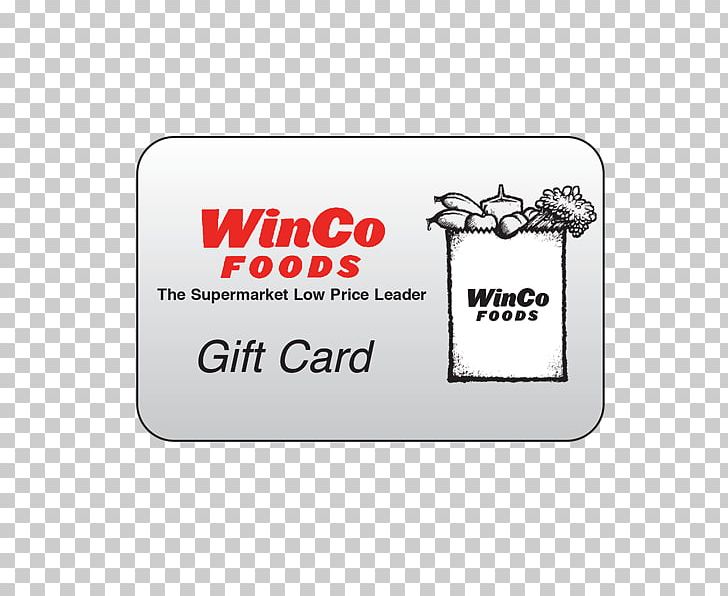 Brand Rectangle WinCo Foods Font PNG, Clipart, Brand, Chance Card, Others, Rectangle, Sign Free PNG Download