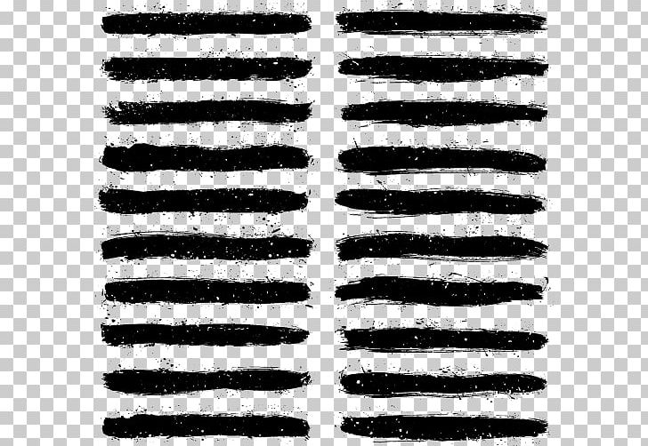 Drawing Watercolor Painting Brush Texture PNG, Clipart, Art, Black, Black And White, Brush, Brushed Free PNG Download