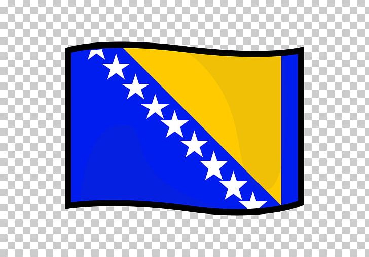 Flag Of Bosnia And Herzegovina National Flag PNG, Clipart, Area, Bosnia And Herzegovina, Country, Flag, Flag Of Bangladesh Free PNG Download