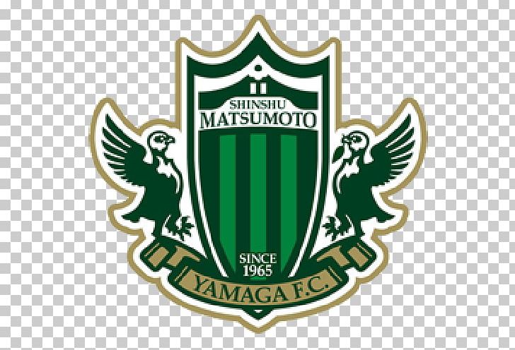 Matsumoto Yamaga FC J2 League Matsumotodaira Park Stadium Omiya Ardija Yokohama FC PNG, Clipart, Badge, Brand, Crest, Emblem, Fc Gifu Free PNG Download