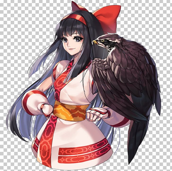 Nakoruru Samurai Shodown SNK The King Of Fighters Fighting Game PNG, Clipart, Anime, Brown Hair, Character, Fictional Character, Fighter Free PNG Download