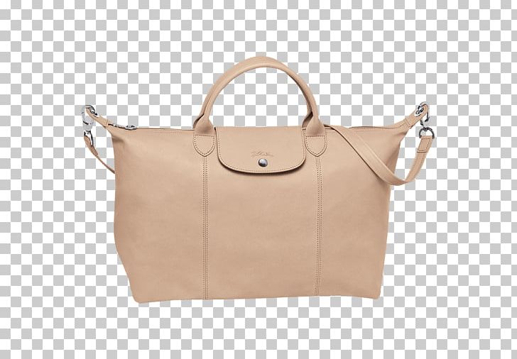 Tote Bag Longchamp Leather Pliage PNG, Clipart, Accessories, Bag, Beige, Boutique, Brand Free PNG Download