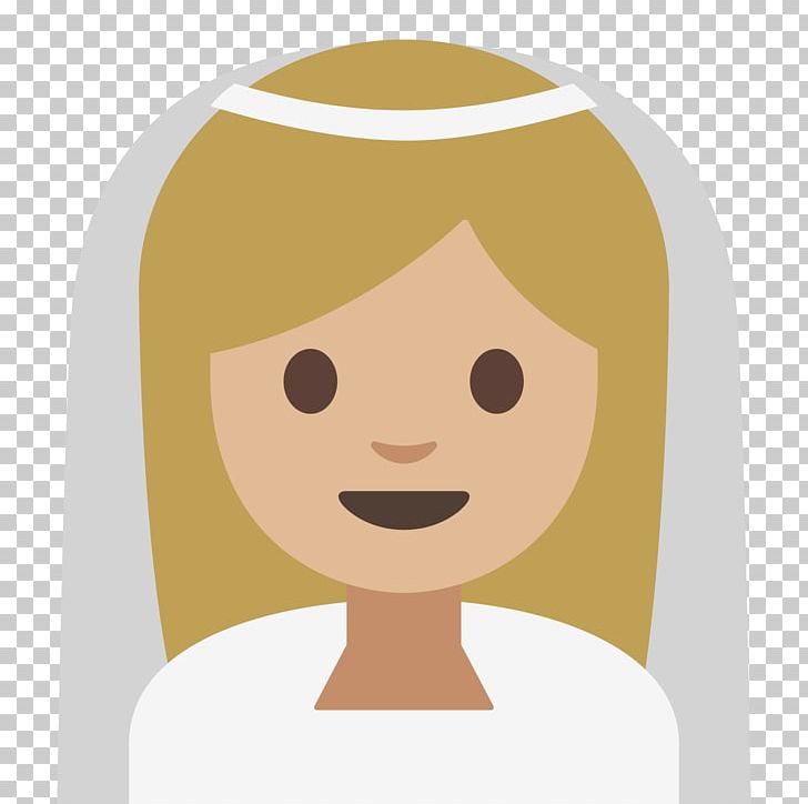 Veil Human Skin Color Bride Emoji PNG, Clipart, Cartoon, Cheek, Child, Ear, Emotion Free PNG Download
