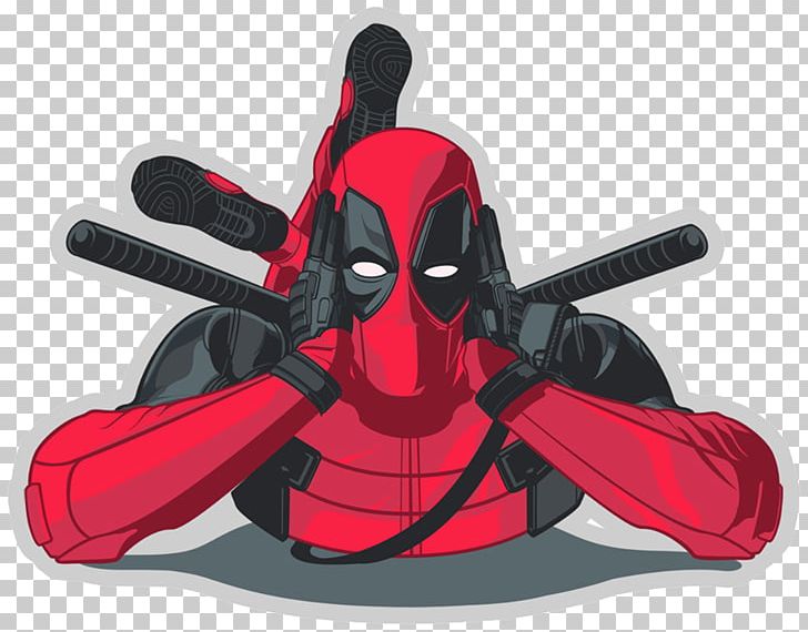 Deadpool Sticker Decal Marvel Comics PNG, Clipart, Art, Automotive Design, Character, Comics, Deadpool Free PNG Download