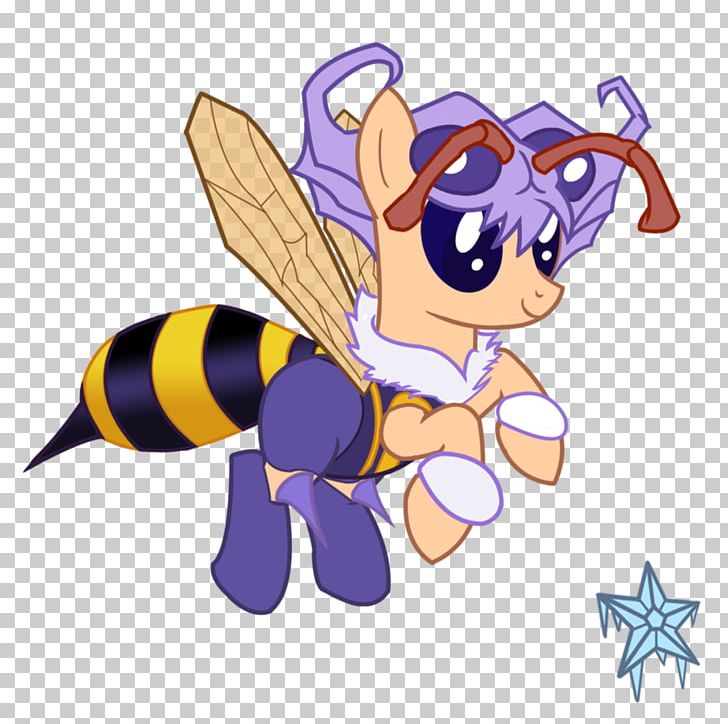 Pony Honey Bee Darkstalkers Hsien-Ko PNG, Clipart, Anime, Cartoon, Computer Wallpaper, Deviantart, Equestria Free PNG Download
