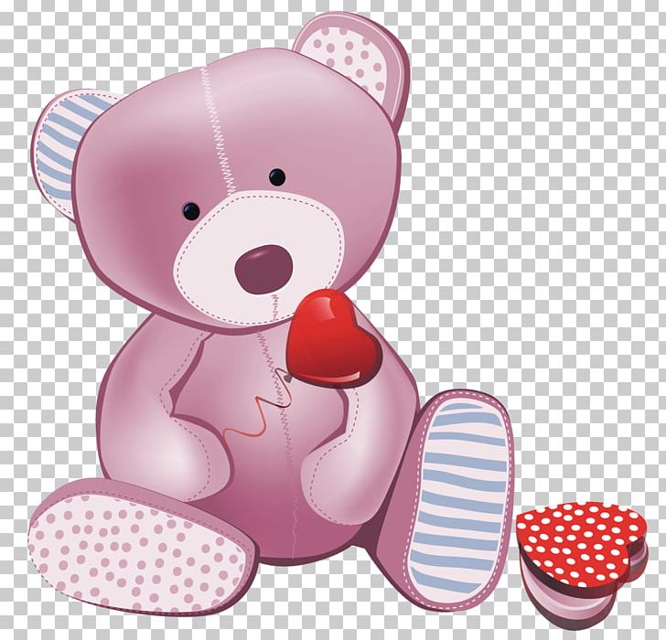 Teddy Bear Pink PNG, Clipart, Bear, Clipart, Clip Art, Computer Icons, Cuteness Free PNG Download