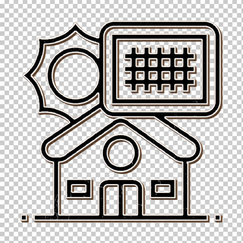Power Icon Solar Panel Icon Architecture Icon PNG, Clipart, Architecture Icon, Line Art, Logo, Power Icon, Solar Panel Icon Free PNG Download