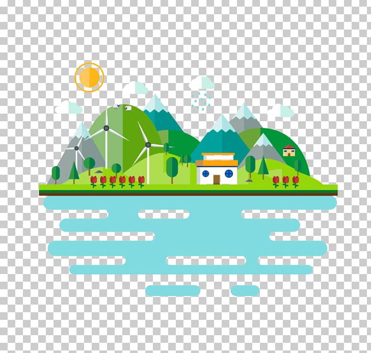 Landscape Stock Illustration Adobe Illustrator Illustration PNG, Clipart, Area, Cartoon, Computer Icons, Decorative Patterns, Design Free PNG Download