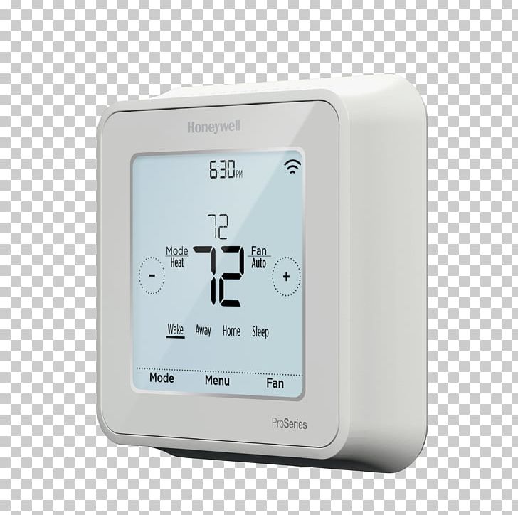 Programmable Thermostat Honeywell Lyric T6 Honeywell TH6210U2001 PNG, Clipart, Electronics, H 2 C, Hardware, Heat Pump, Home Automation Kits Free PNG Download