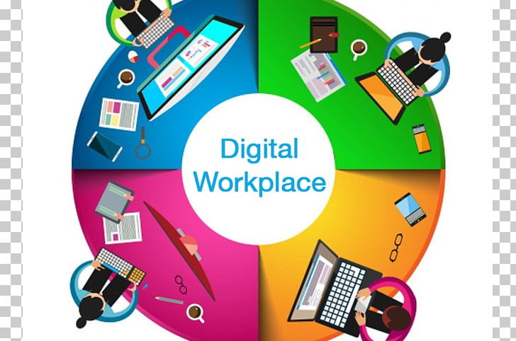 Digital Workplace Intranet Collaboration Information PNG, Clipart, Brand, Collaboration, Communication, Computer Network, Computer Software Free PNG Download