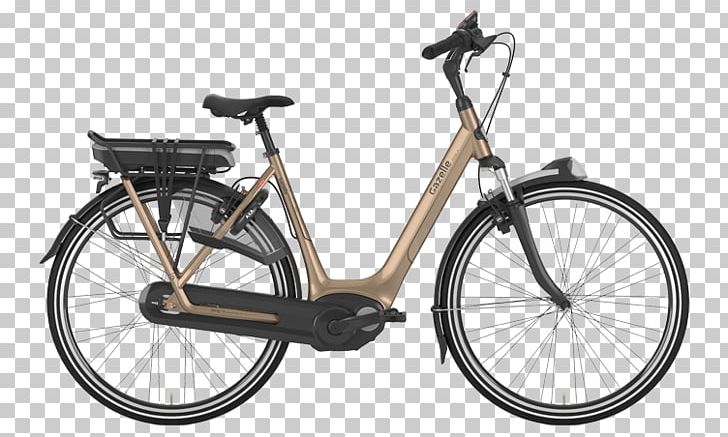 Electric Bicycle Gazelle CityZen T10 HMB Gazelle Cityzen Speed PNG, Clipart,  Free PNG Download