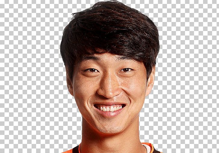 Kim Jin-hwan Gangwon FC Incheon South Korea Football Player PNG, Clipart, Brown Hair, Cheek, Chin, Face, Fifa Free PNG Download