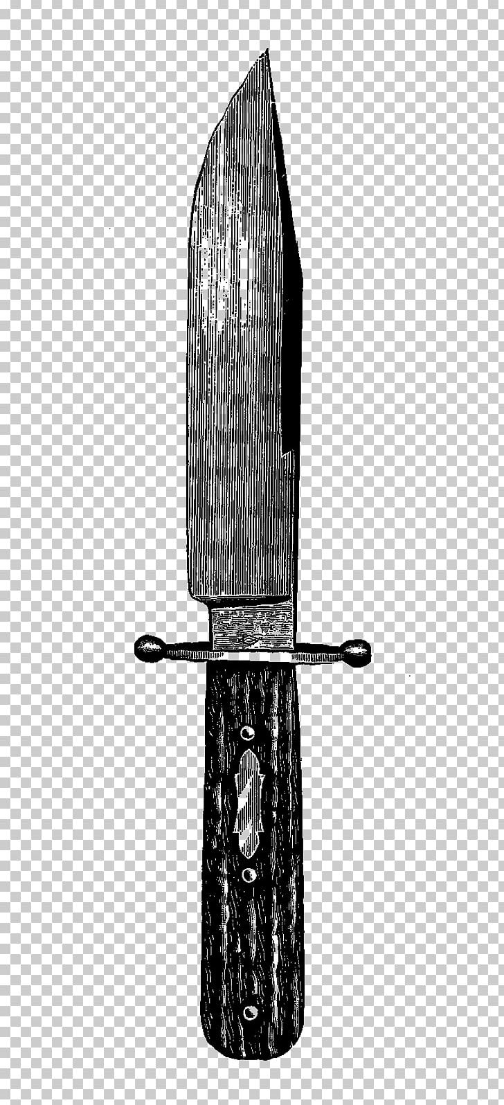 Knife Hunting & Survival Knives PNG, Clipart, Black And White, Digital Image, Handle, Hunting, Hunting Knife Free PNG Download