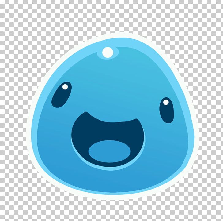 Slime Rancher Video Game PNG, Clipart, Aqua, Blue, Circle, Farm, Game Free PNG Download